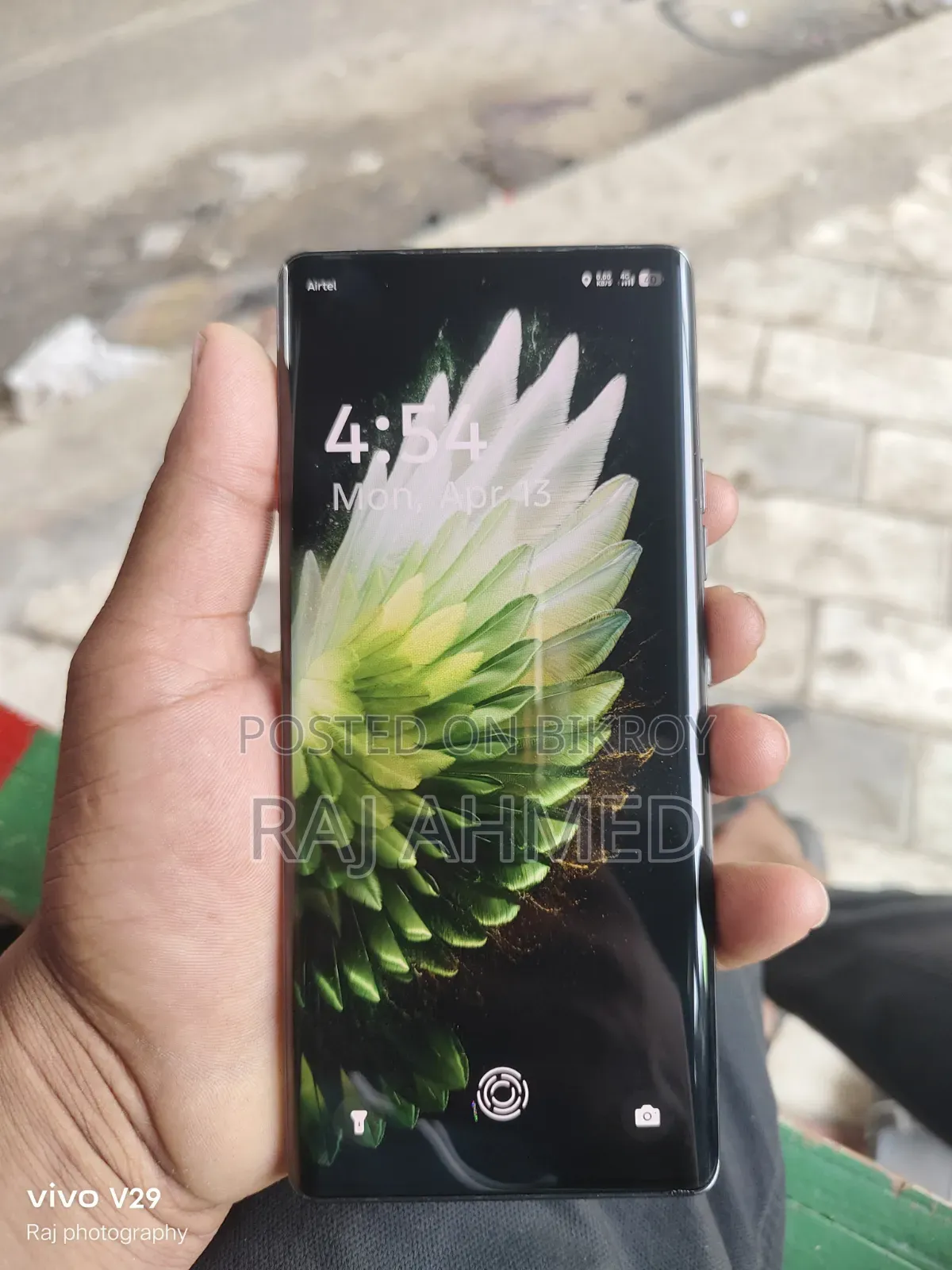 Tecno Camon 40 Pro 4G 256 GB Gray