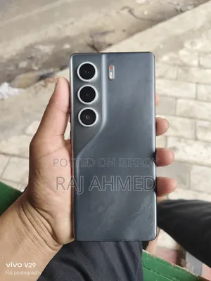 Tecno Camon 40 Pro 4G 256 GB Gray