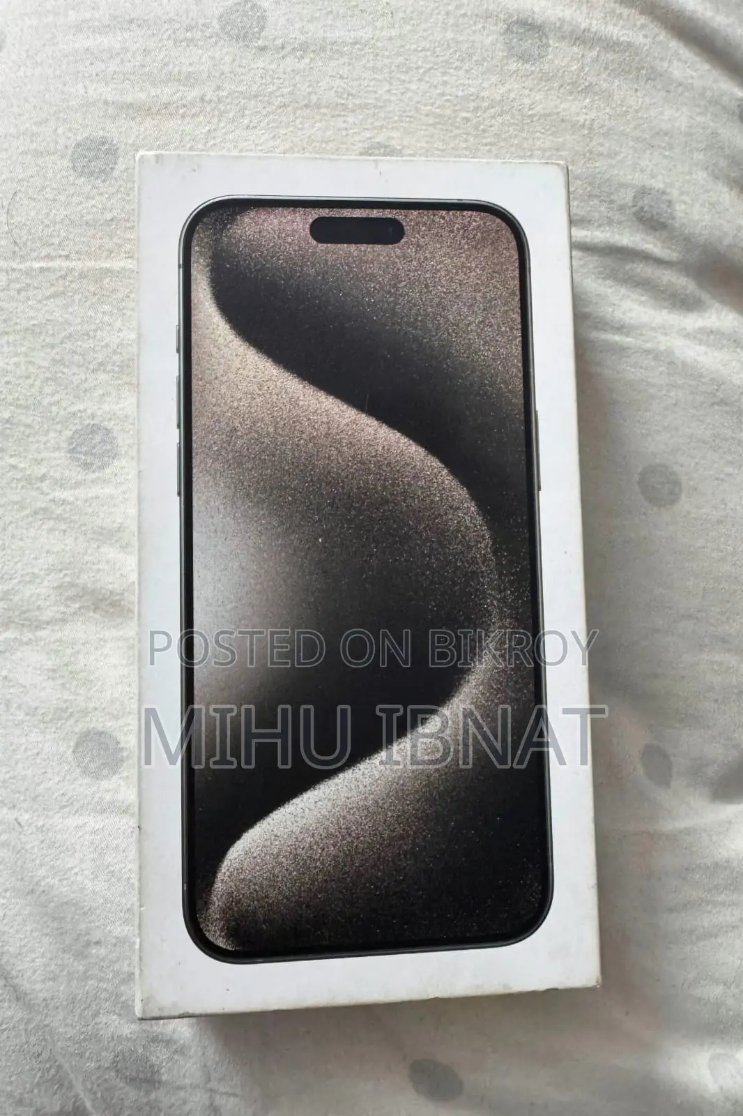 Apple iPhone 15 Pro Max 512 GB