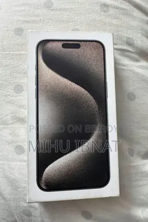 Apple iPhone 15 Pro Max 512 GB