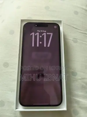 Apple iPhone 15 Pro Max 512 GB