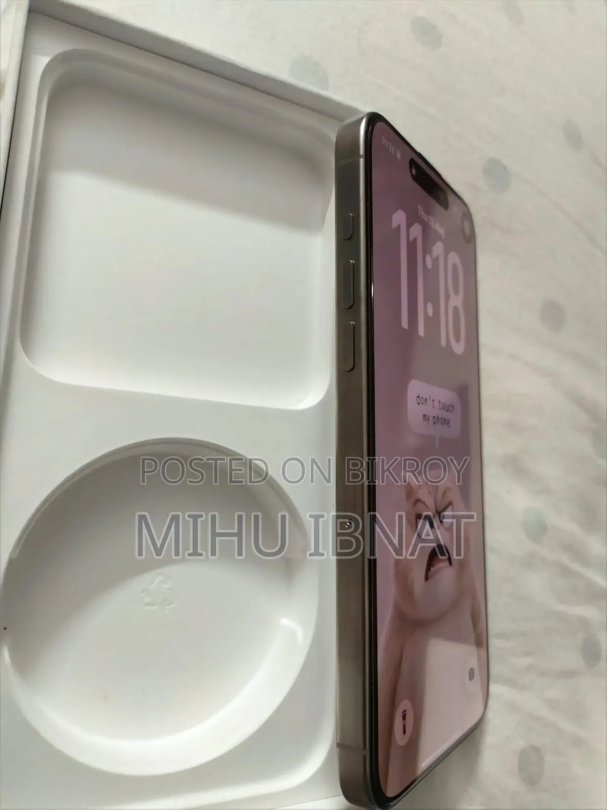 Apple iPhone 15 Pro Max 512 GB