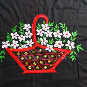 Hand Embroidery Wallmate