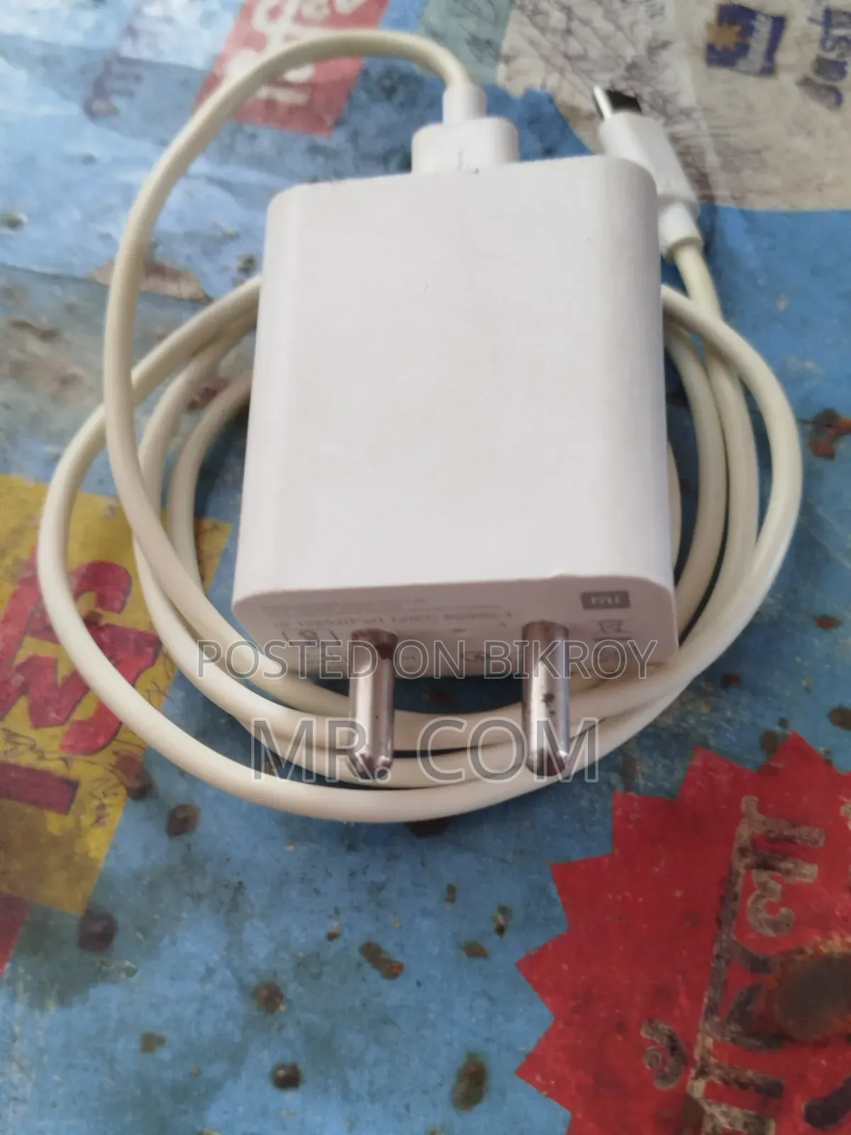 শাওমি ২২.৫ ওয়াড অরিজিনাল ফার্স্ট চার্জার