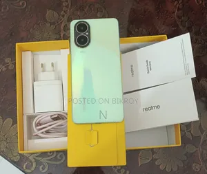 রিয়েলমি সি৬৭ ১২৮ জিবি গ্রিন