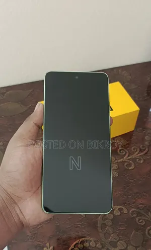 রিয়েলমি সি৬৭ ১২৮ জিবি গ্রিন