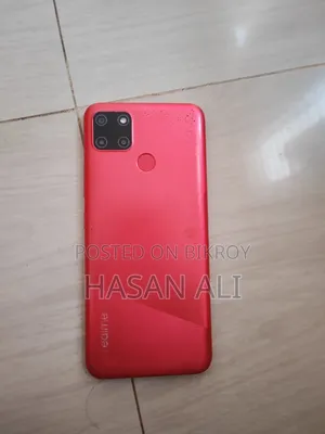 রিয়েলমি সি১২ ৩২ জিবি রেড