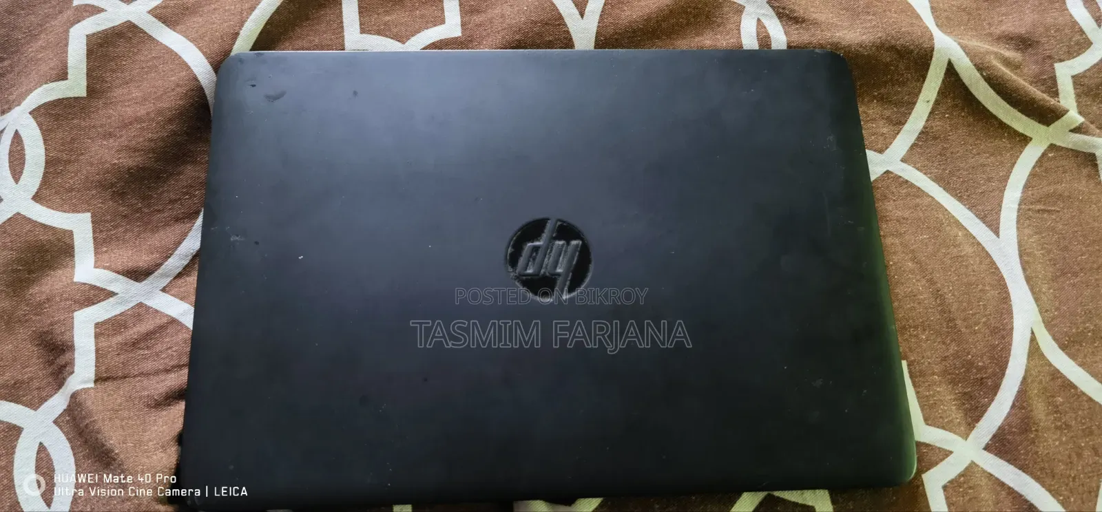 HP EliteBook 840 Laptop 6GB RAM Intel Core i5 128GB SSD