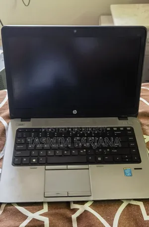 HP EliteBook 840 Laptop 6GB RAM Intel Core i5 128GB SSD