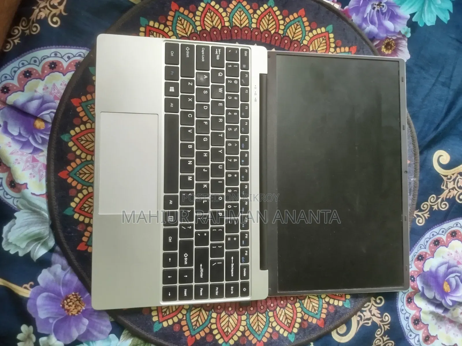 Laptop 8GB Intel Celeron SSD 512GB