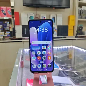 শাওমি রেডমি ১৩ ২৫৬ জিবি ব্ল্যাক