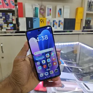 শাওমি রেডমি ১৩ ২৫৬ জিবি ব্ল্যাক
