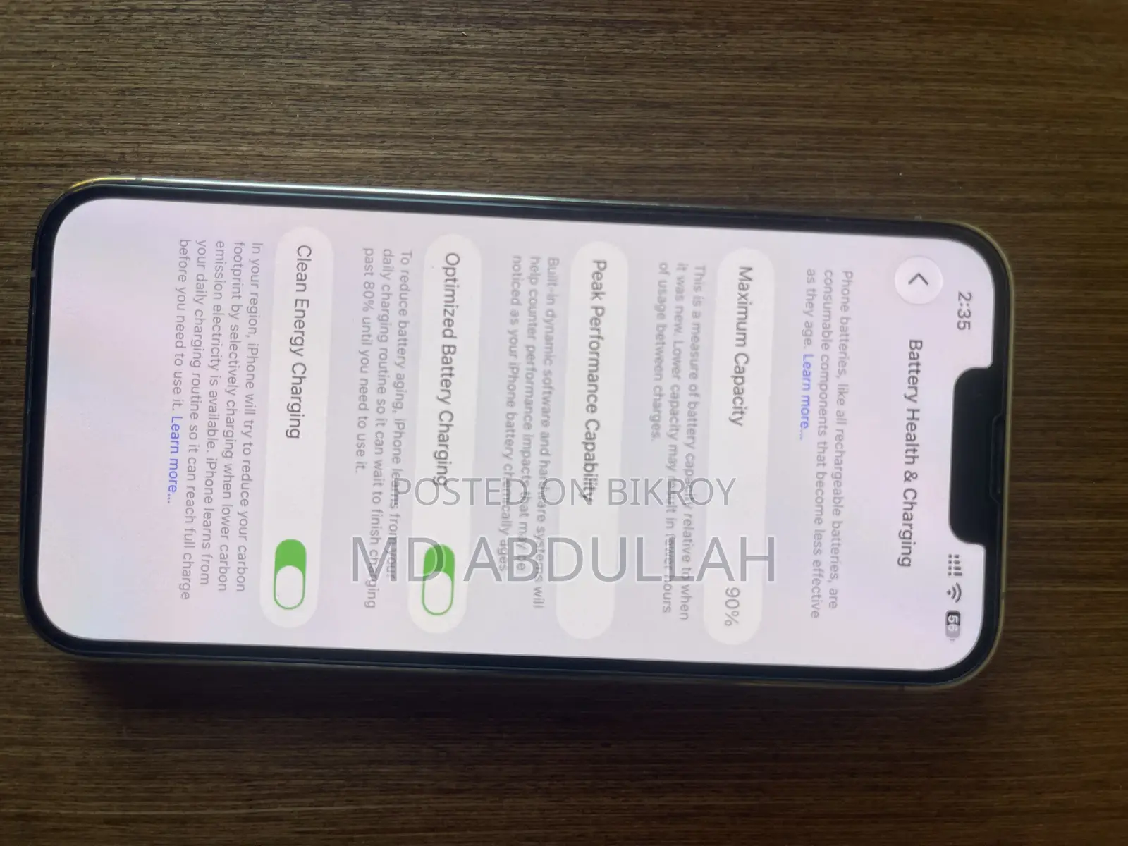 অ্যাপল আইফোন ১৩ প্রো ১ টিবি