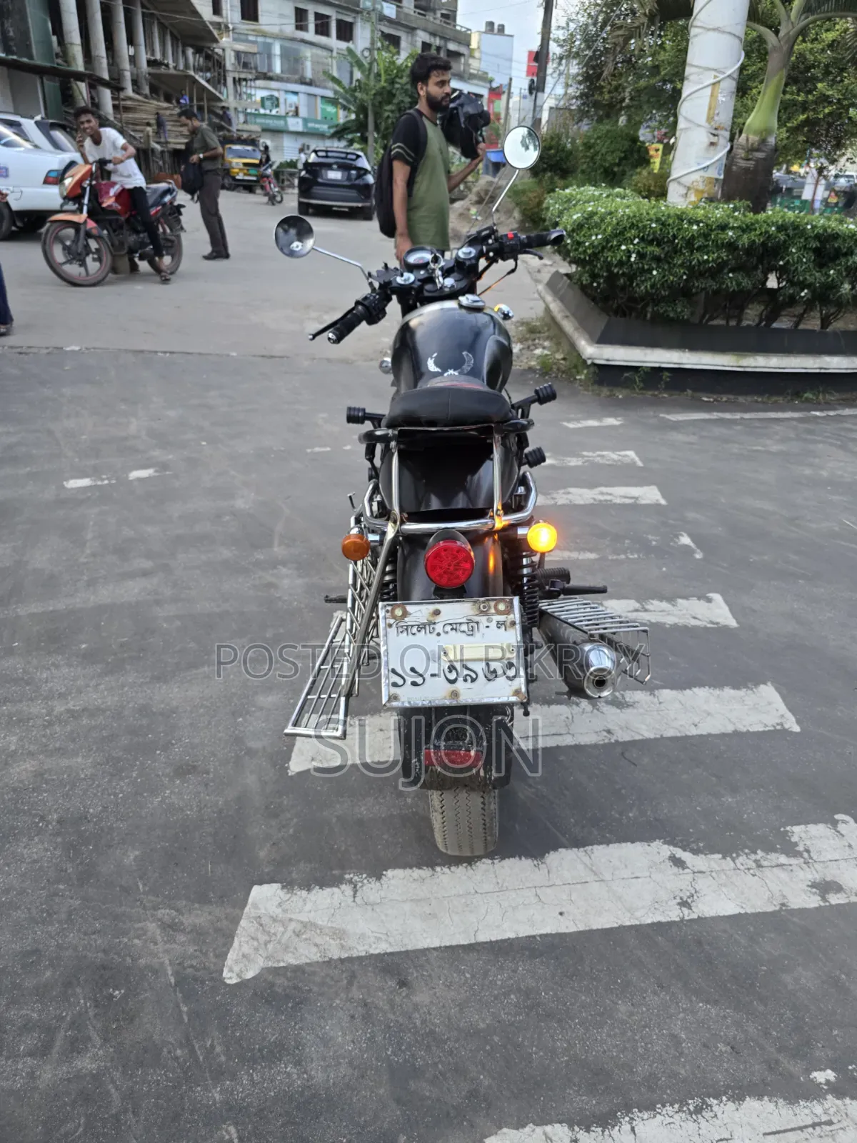 Speeder Countryman 2022 Black