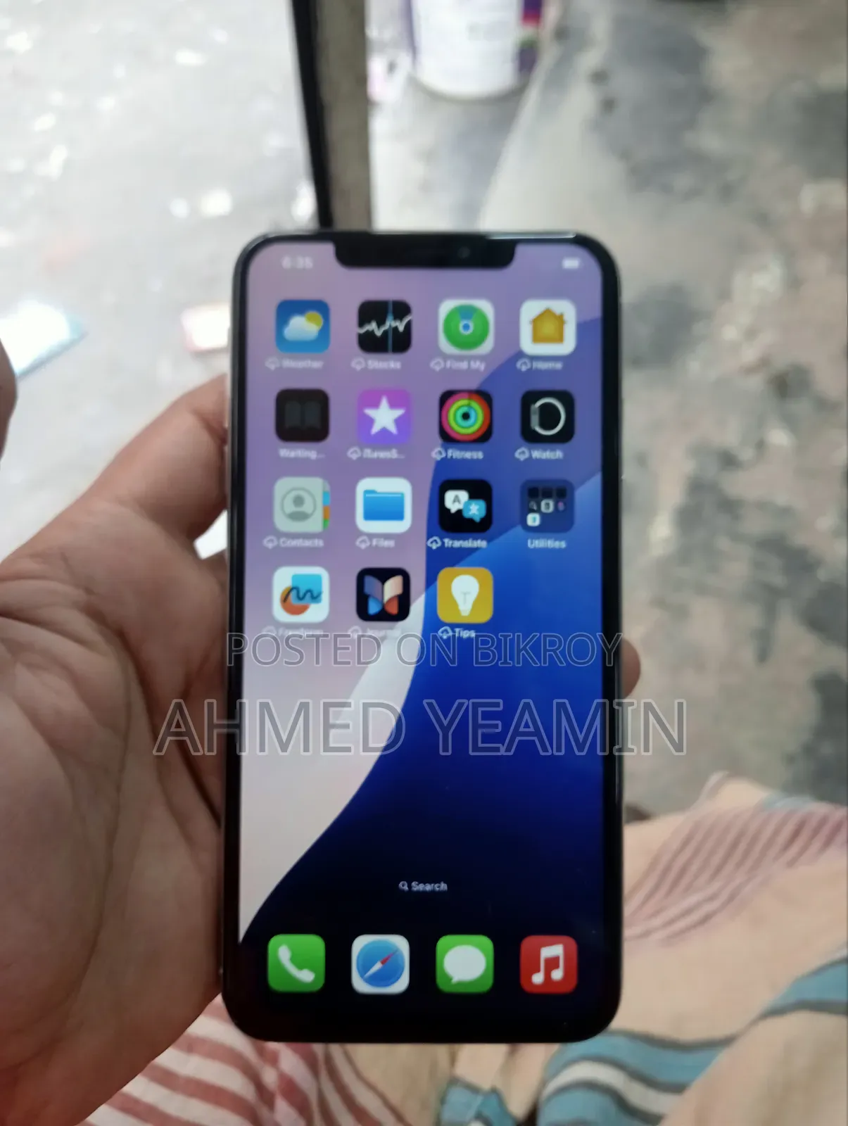 Apple iPhone XS Max 64 GB Rose Gold