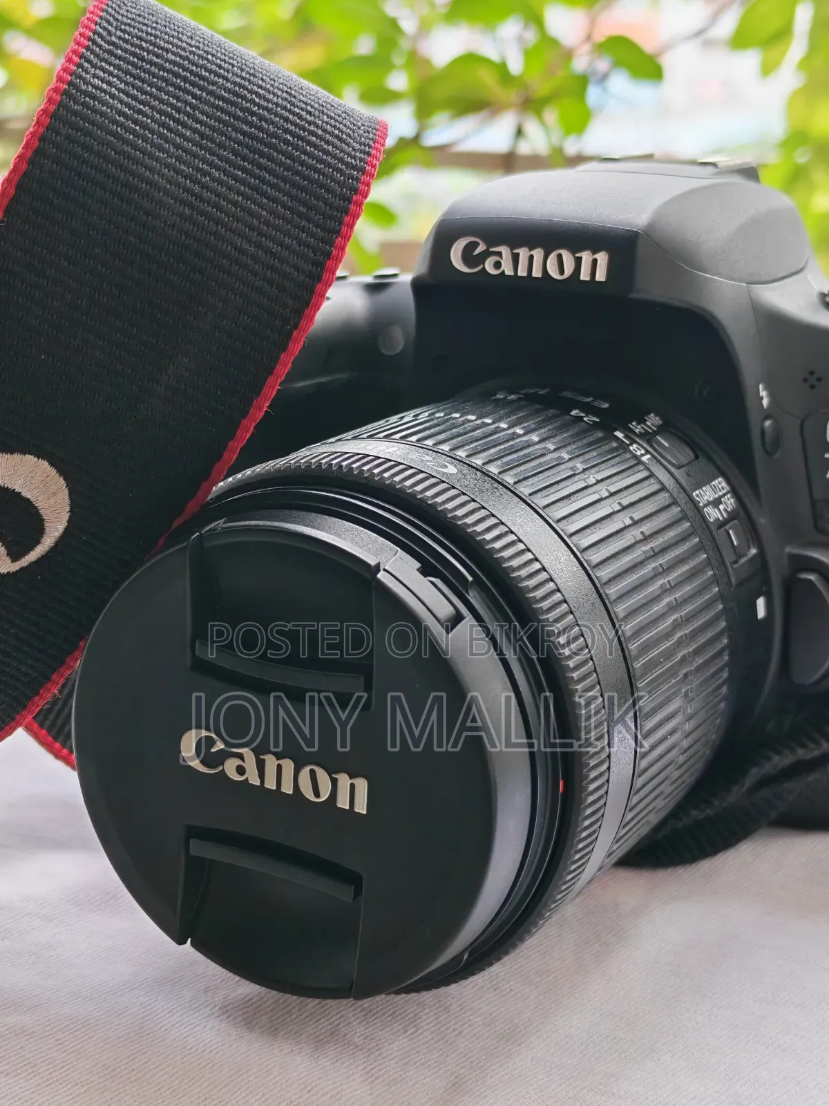 Canon EOS 760D
