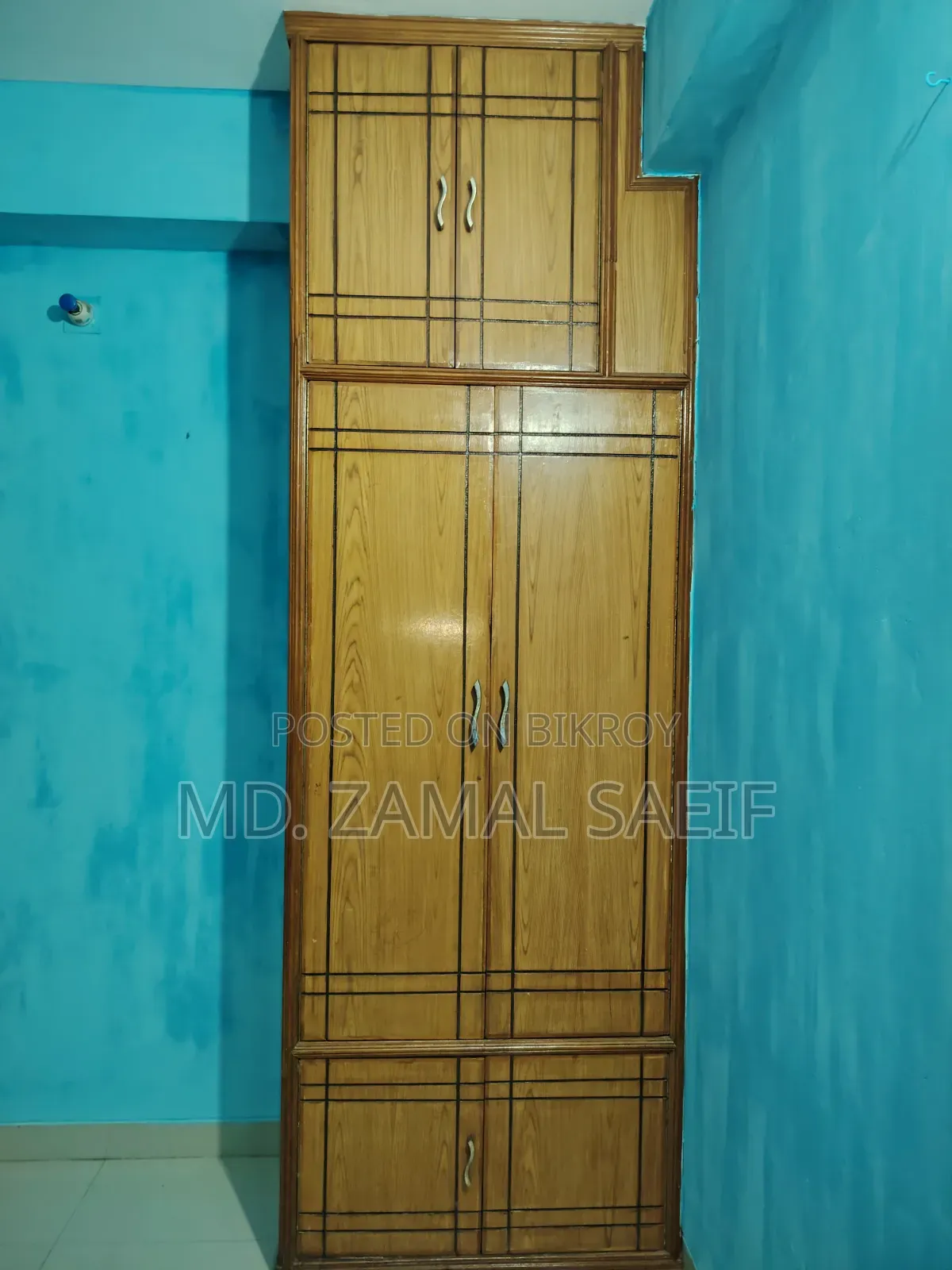 3bdrm Apartment in ম্যাদার প্যালেস,, Mirpur for rent