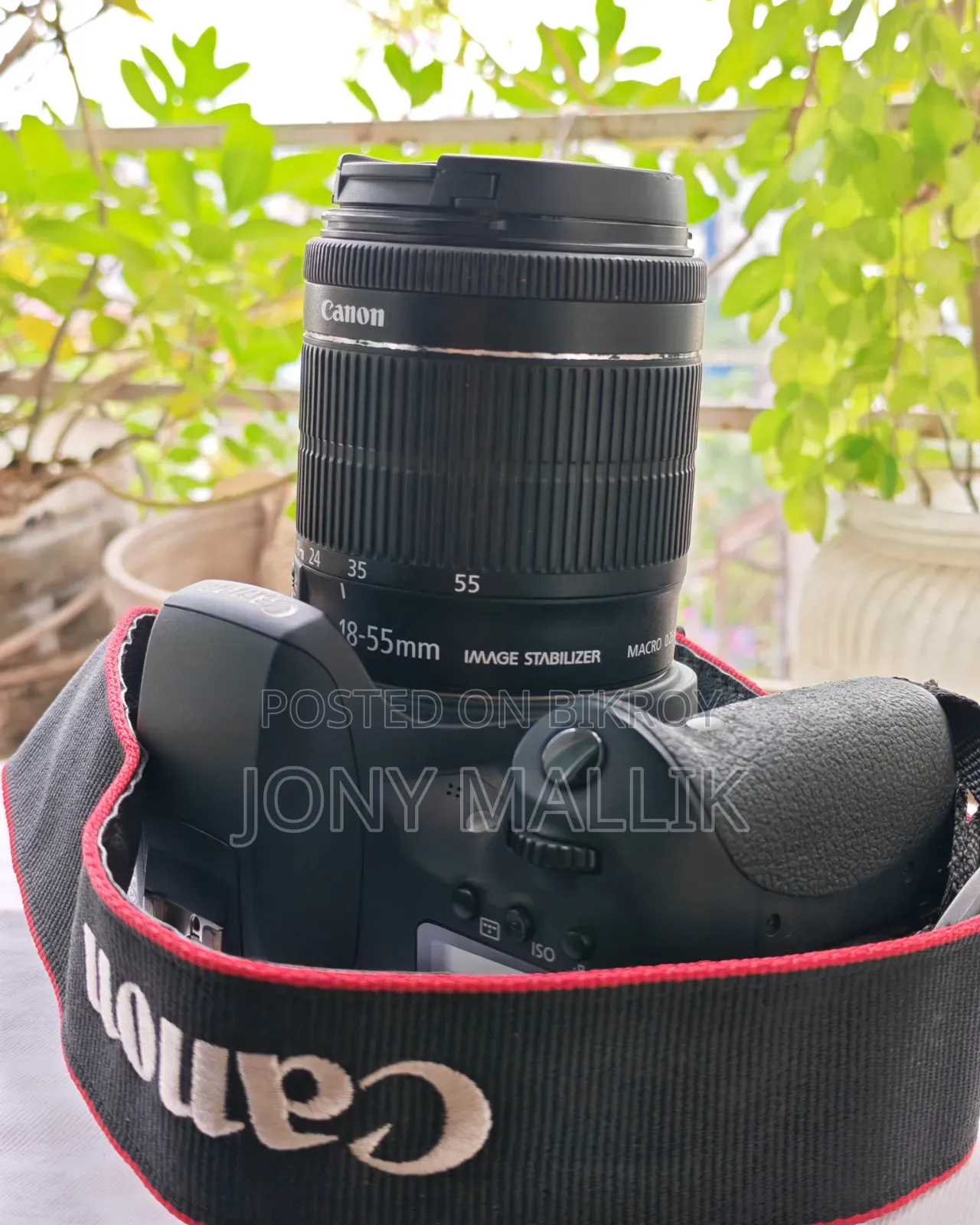 Canon EOS 760D