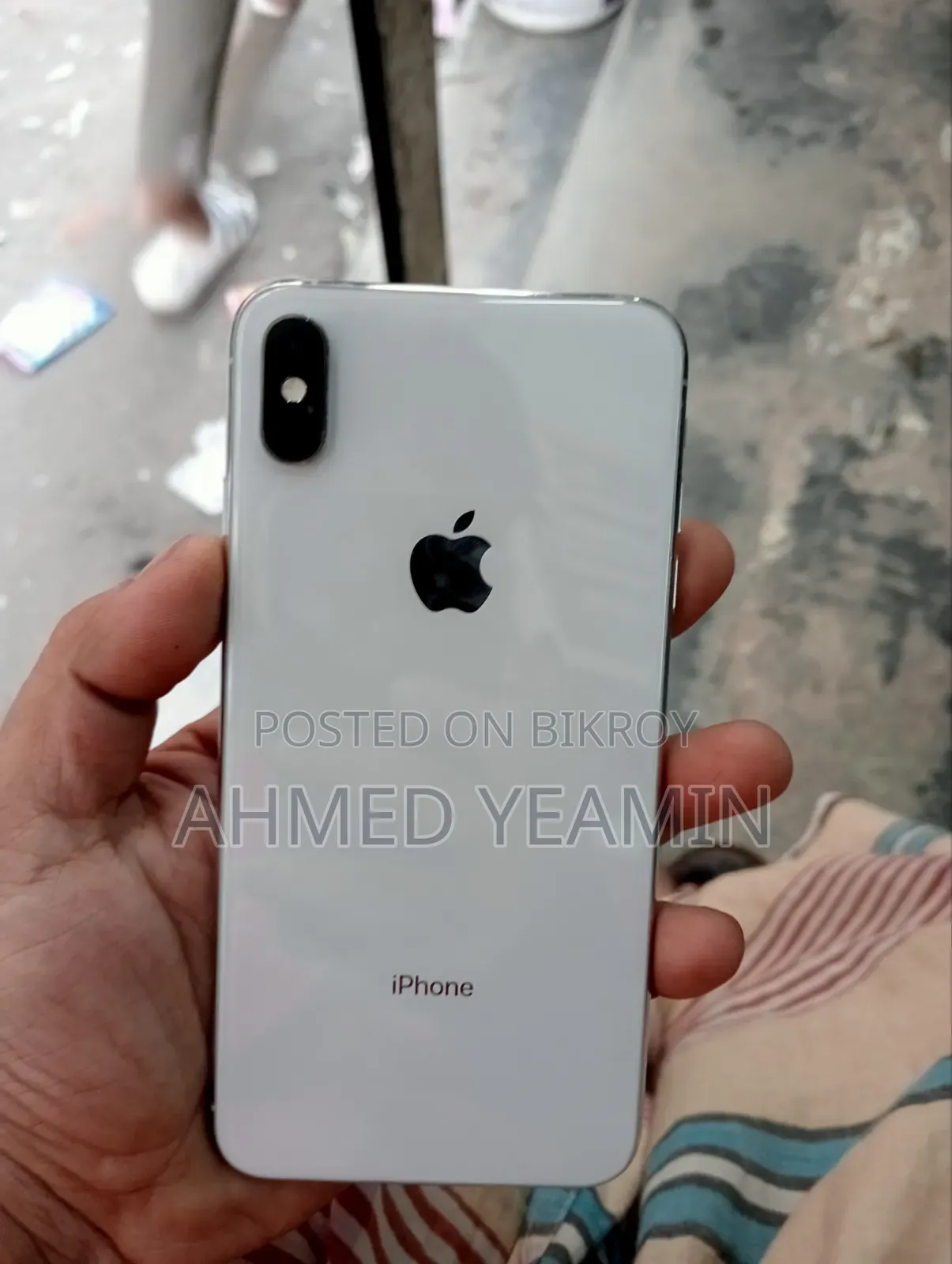 Apple iPhone XS Max 64 GB Rose Gold
