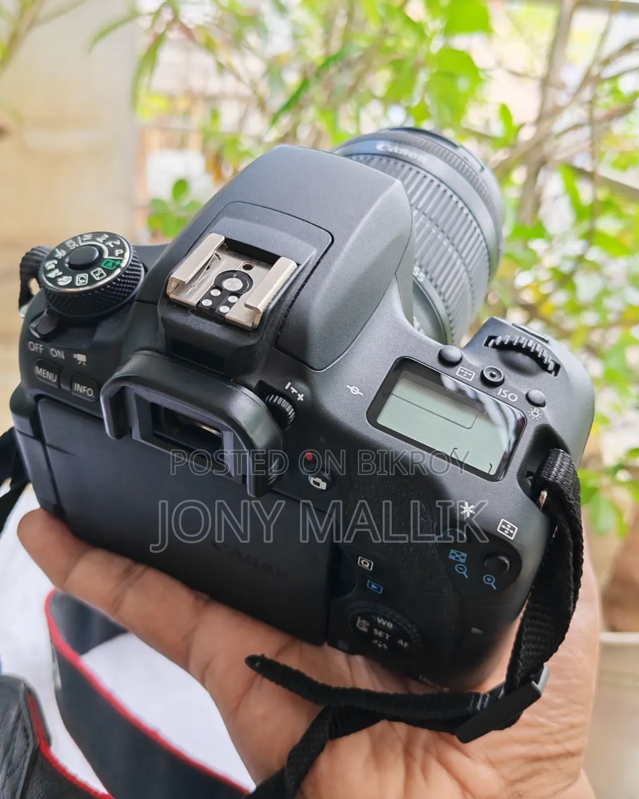 Canon EOS 760D
