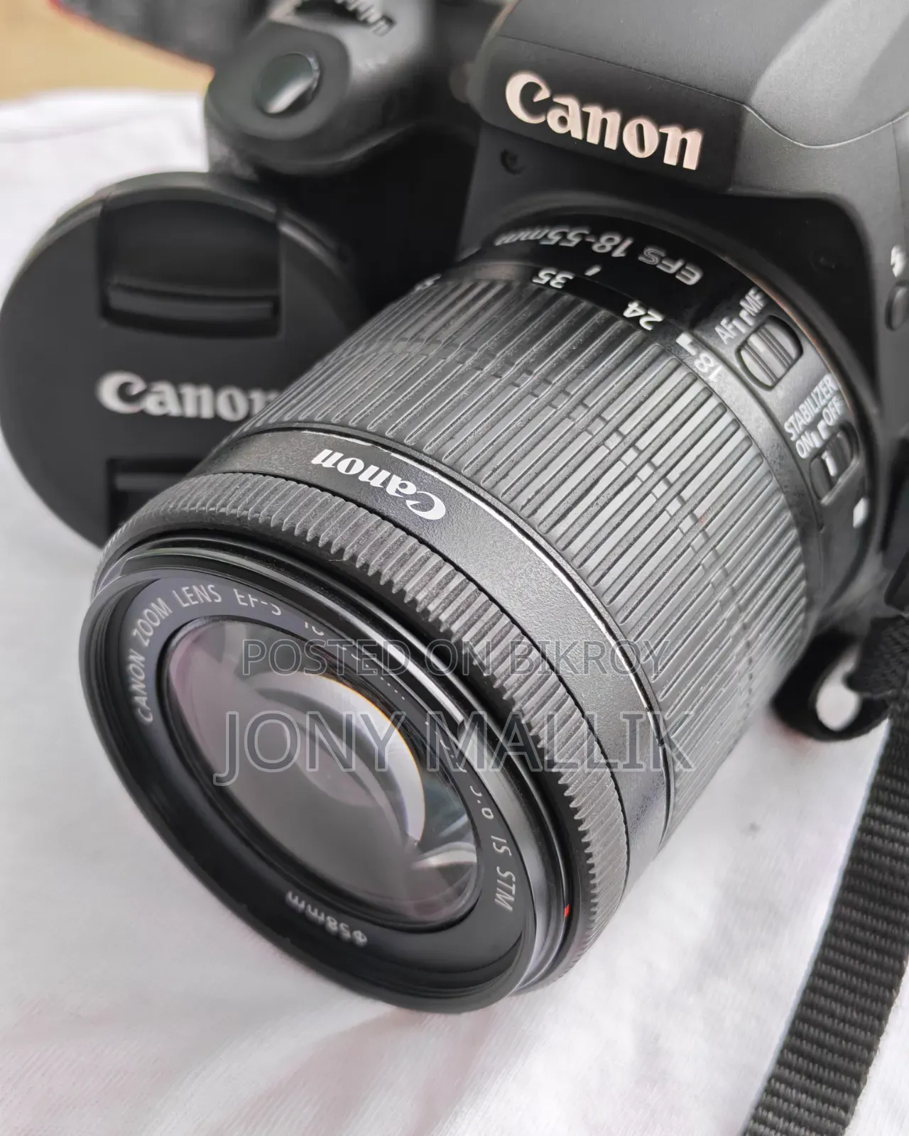 Canon EOS 760D
