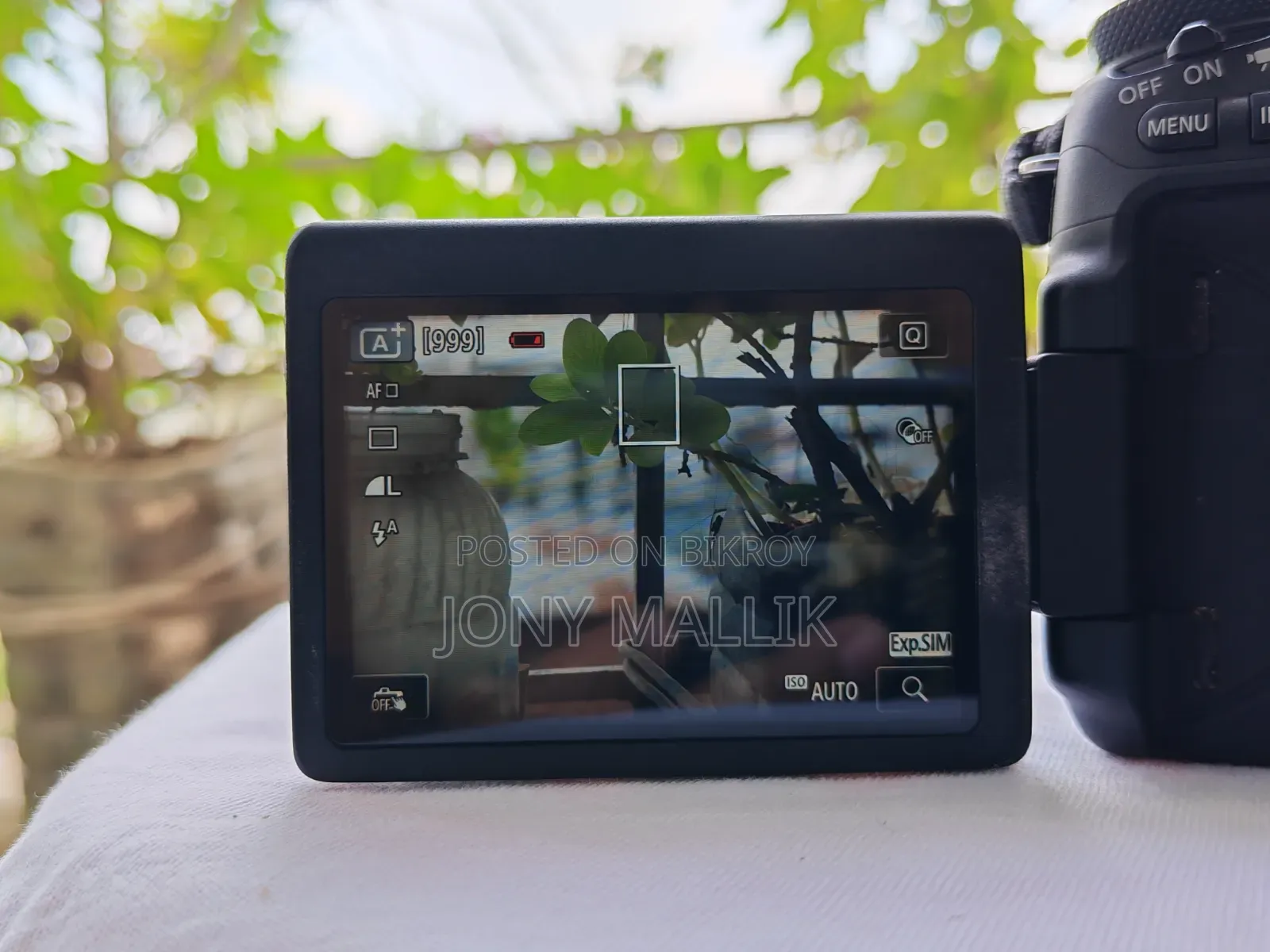 Canon EOS 760D