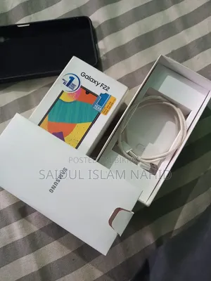 স্যামসাং গ্যালাক্সি এফ২২ ১২৮ জিবি ব্লু