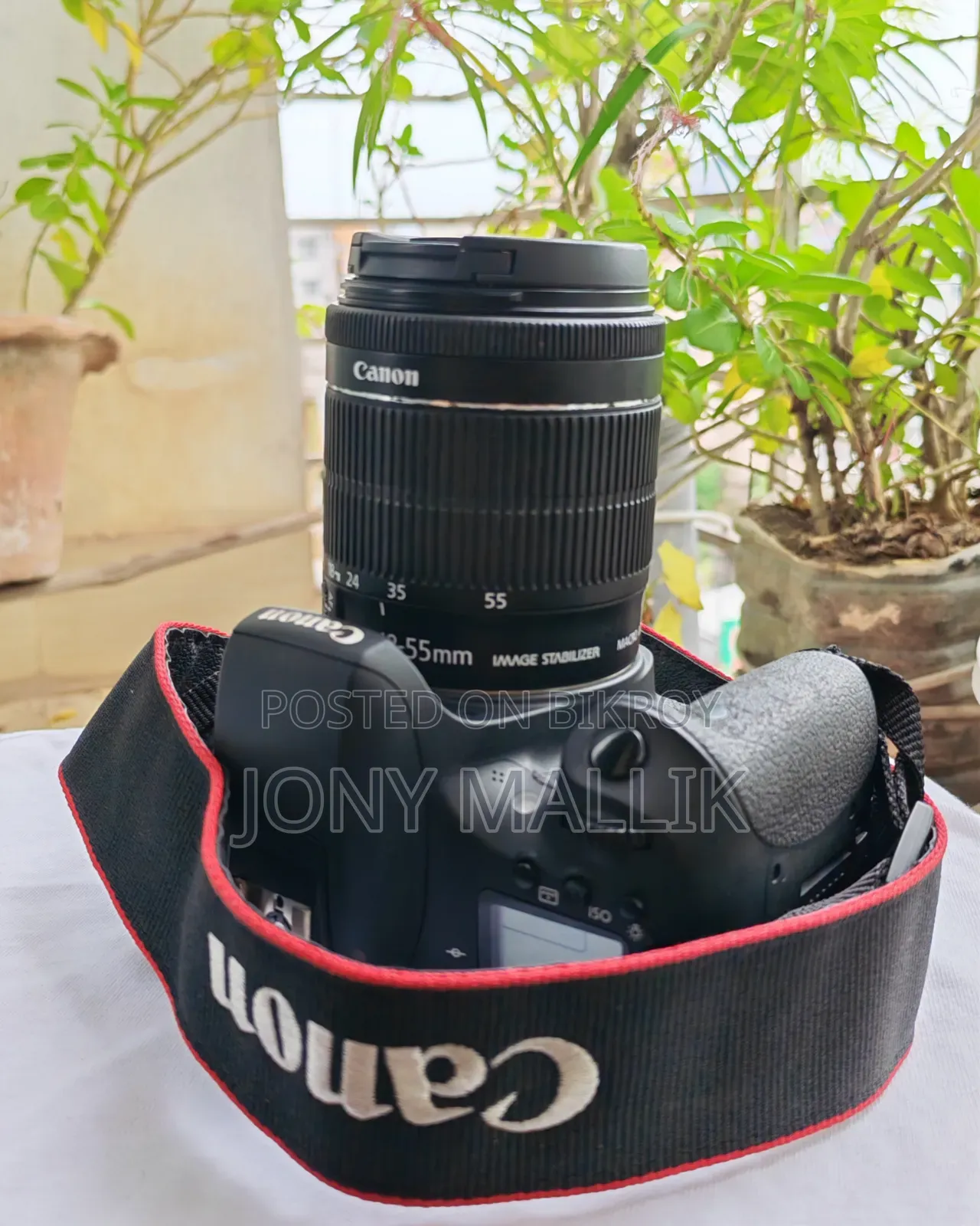 Canon EOS 760D