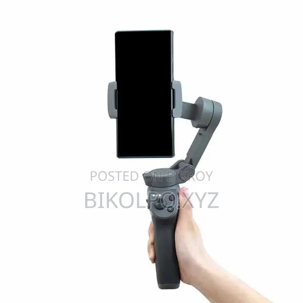DJI Osmo Mobile 3 Foldable Mobile Gimbal Combo