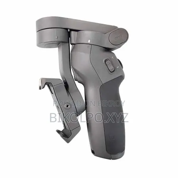 DJI Osmo Mobile 3 Foldable Mobile Gimbal Combo