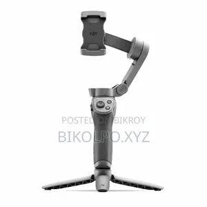 DJI Osmo Mobile 3 Foldable Mobile Gimbal Combo