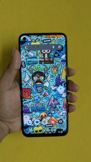 রিয়েলমি নারজো ৫০ ৬৪ জিবি ব্ল্যাক