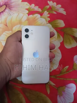 Apple iPhone 12 128 GB White