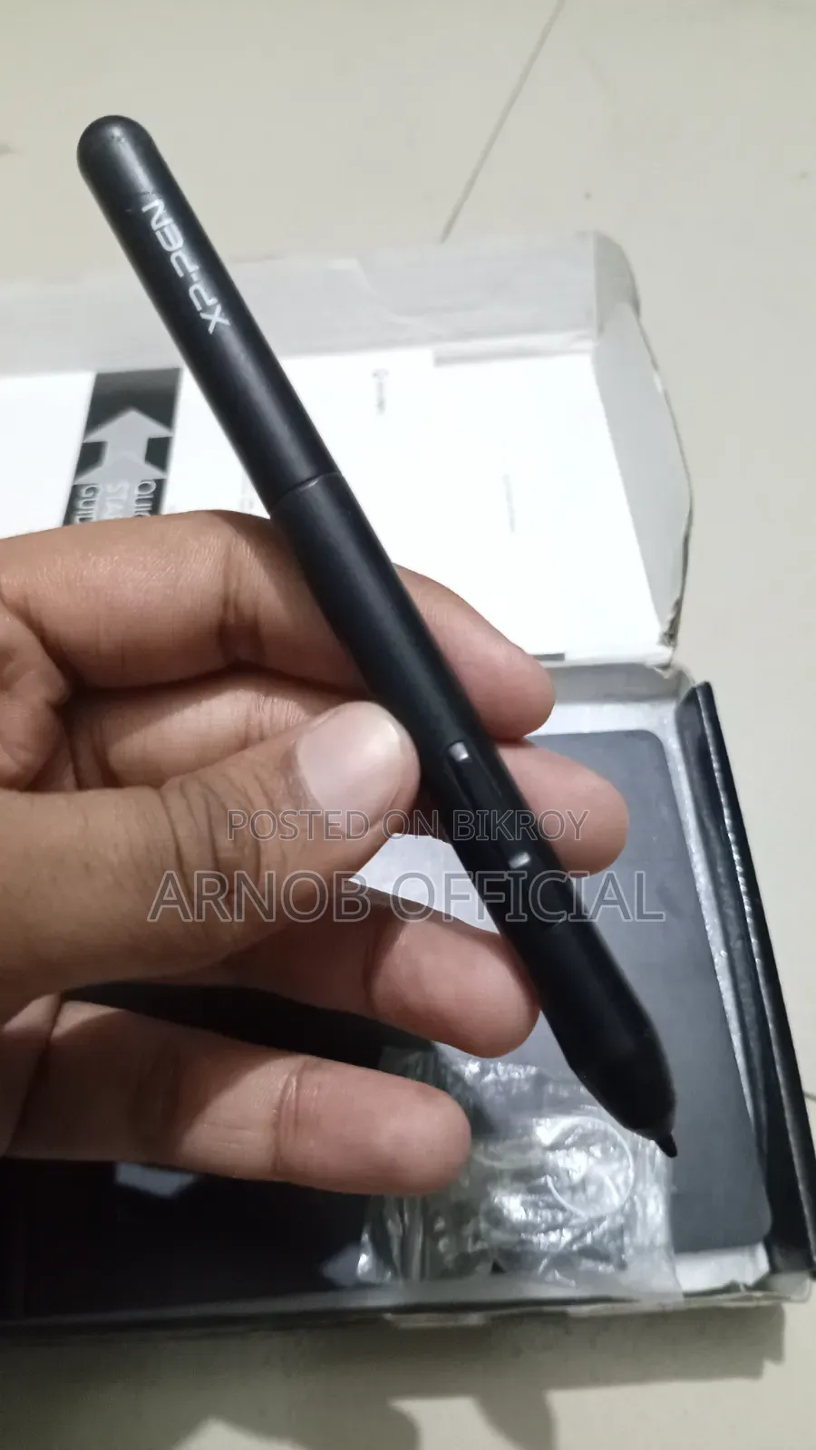 এক্সপি-পেন স্টার জি৪৩টিএস গ্রাফিক্স ট্যাবলেট