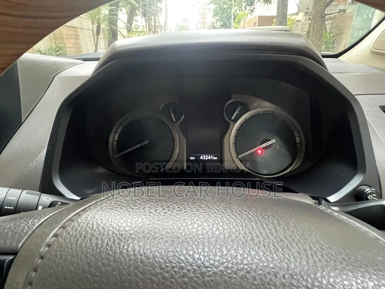 Toyota Land Cruiser Prado 2019 Black