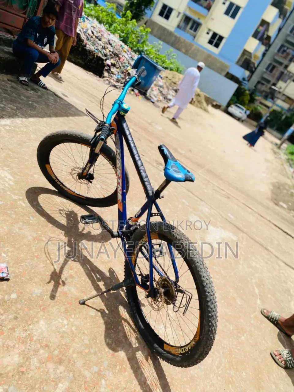 মেরিন সাইকেল
