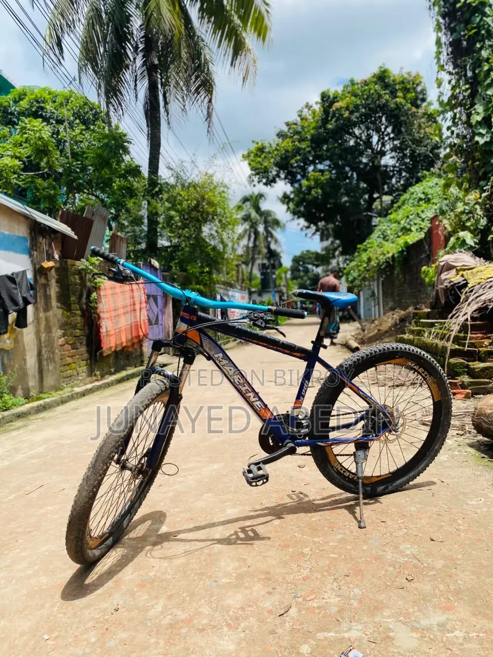 মেরিন সাইকেল