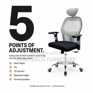 CircleBox Accelerator Chair