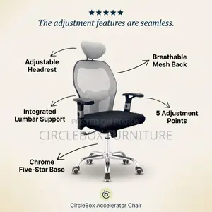 CircleBox Accelerator Chair