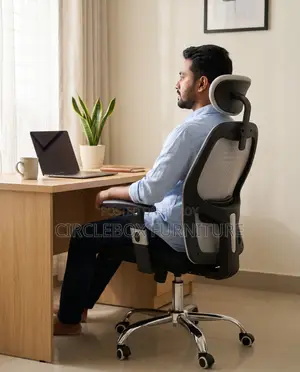 CircleBox Accelerator Chair