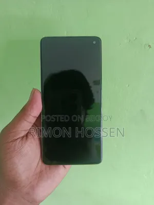 Samsung Galaxy S10 512 GB Blue