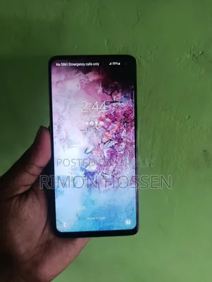 Samsung Galaxy S10 512 GB Blue