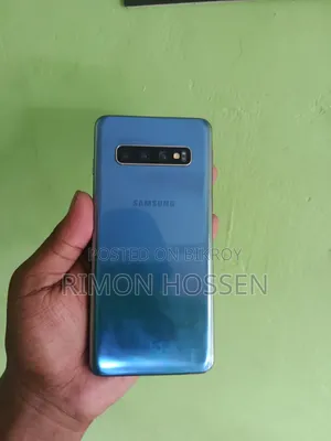 Samsung Galaxy S10 512 GB Blue
