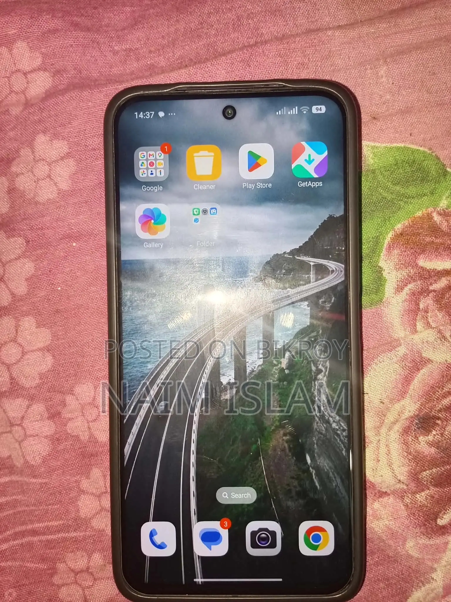 Xiaomi Redmi 15 128 GB White