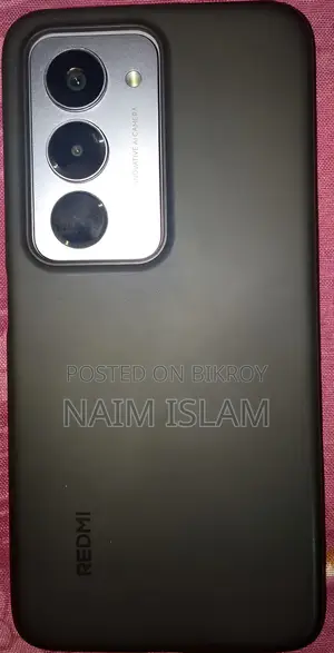 Xiaomi Redmi 15 128 GB White