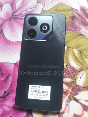 Symphony Max 60 64 GB Black