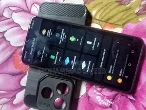 Symphony Max 60 64 GB Black