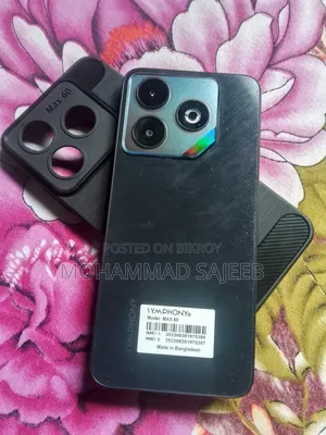 Symphony Max 60 64 GB Black