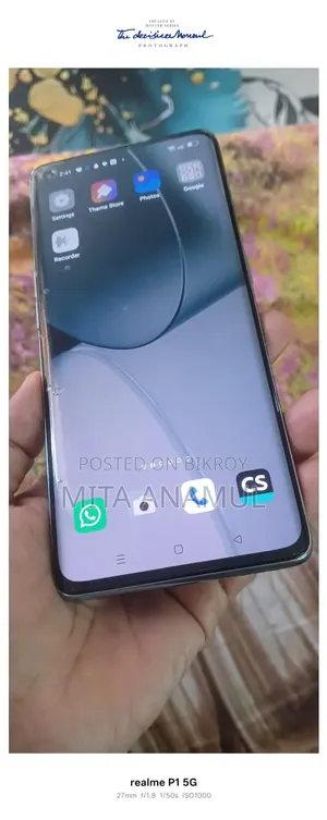 Oppo Reno6 Pro 5G 256 GB Blue
