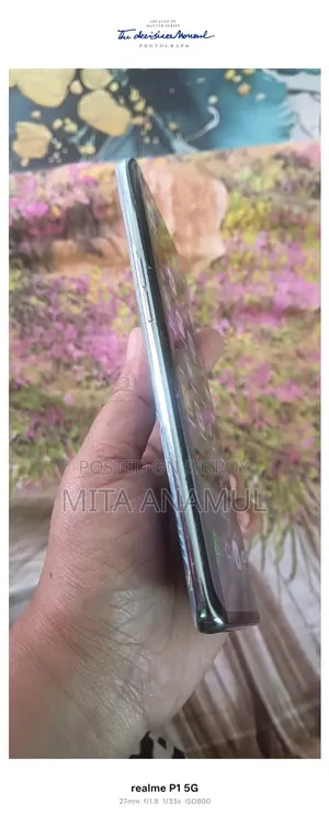 Oppo Reno6 Pro 5G 256 GB Blue